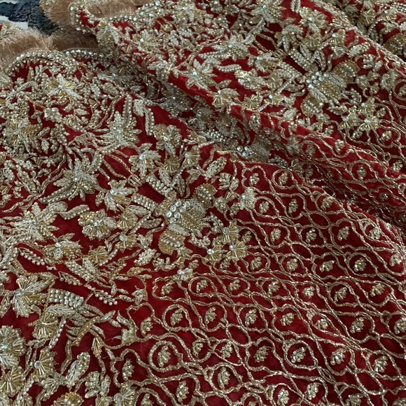 Studio elite Indian wedding gown - Picture 10 of 14